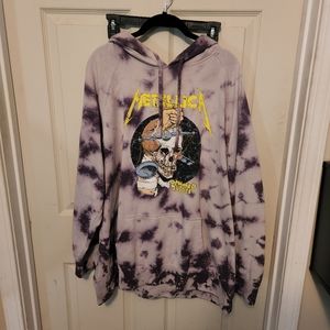 Torrid Metallica Hoodie